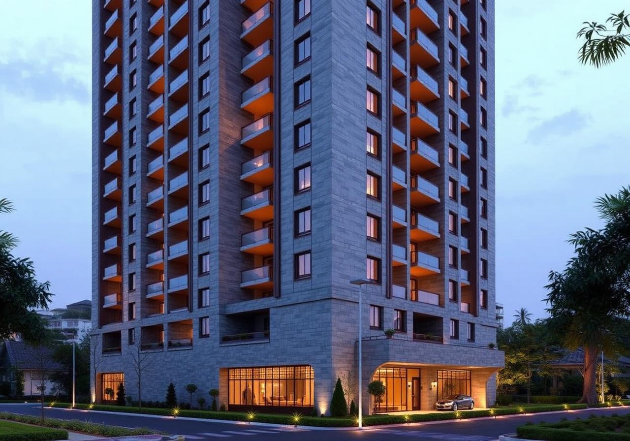 Adarsh Premia by Adarsh Developers in Banashankari, South Bengaluru