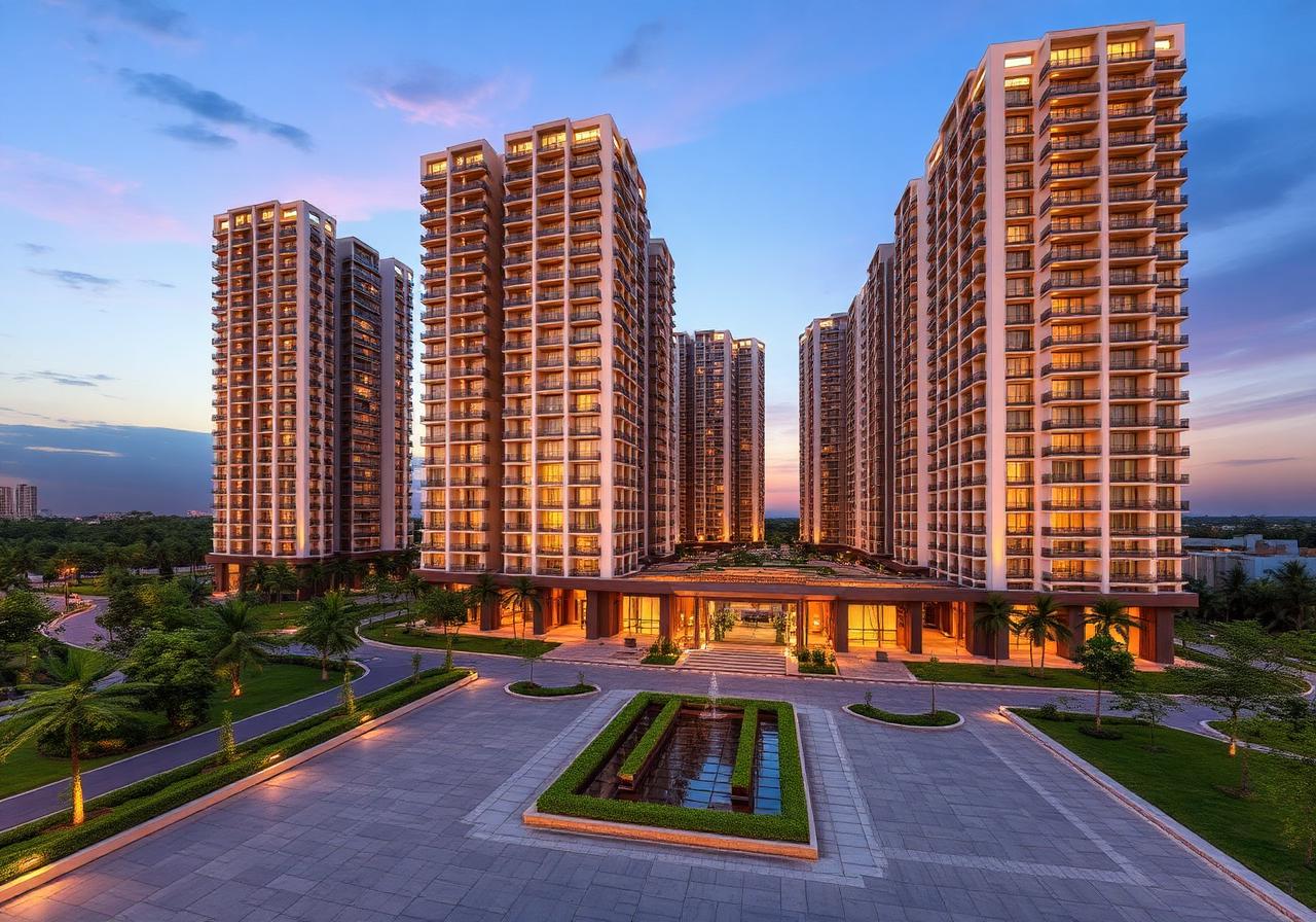 Advaith by Sanjeevini by Sanjeevini Group in Gunjur, Off Varthur Road, East Bengaluru