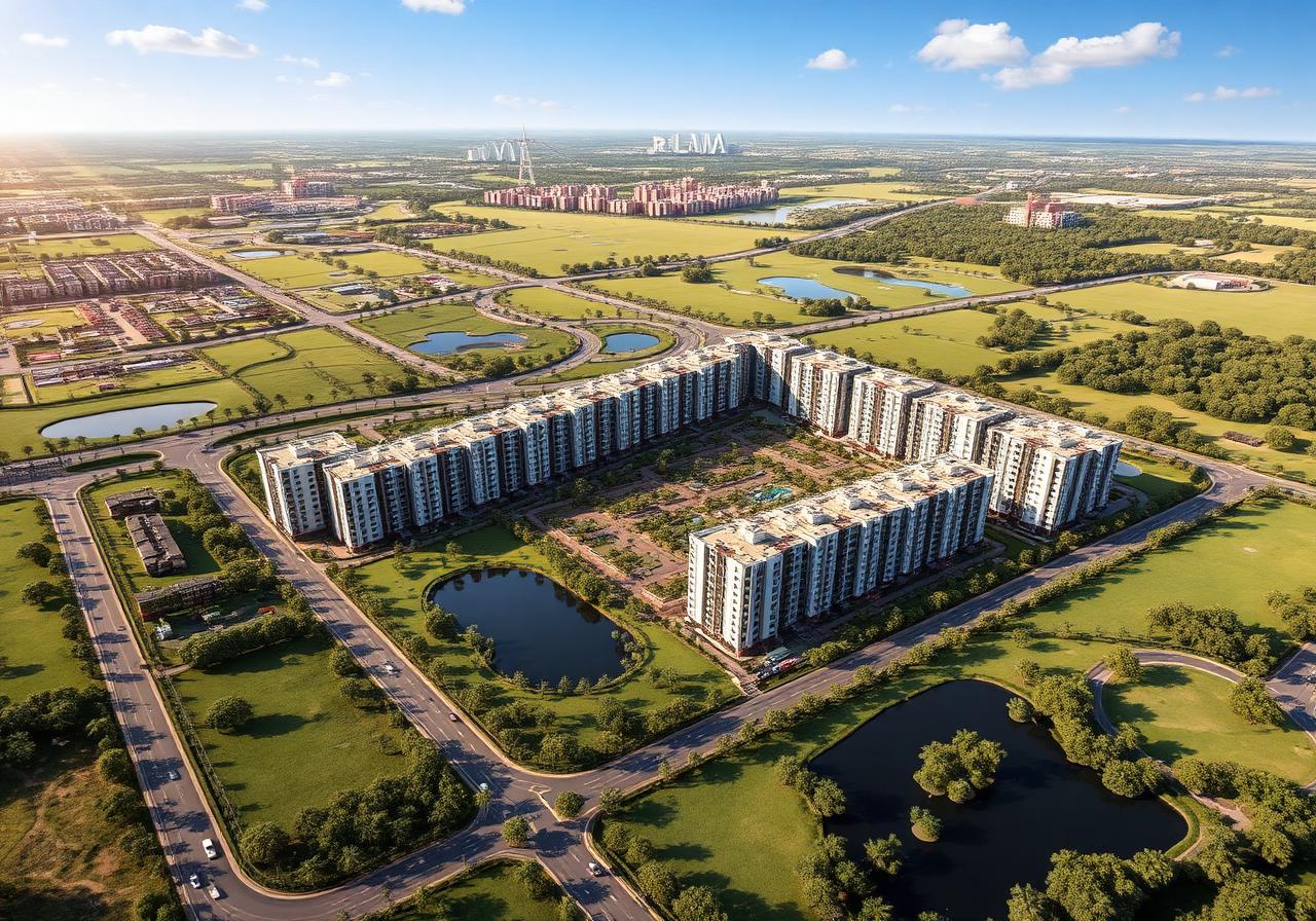 Birla Trimaya by Birla Estates in Devanahalli, North Bengaluru